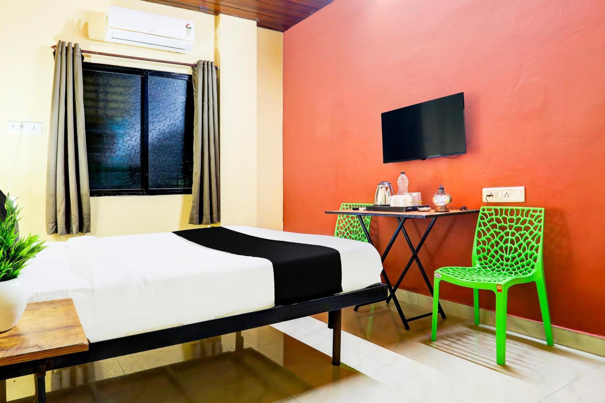 Super Hotel O Horizon Inn Service Apartment Nagpur Exterior photo