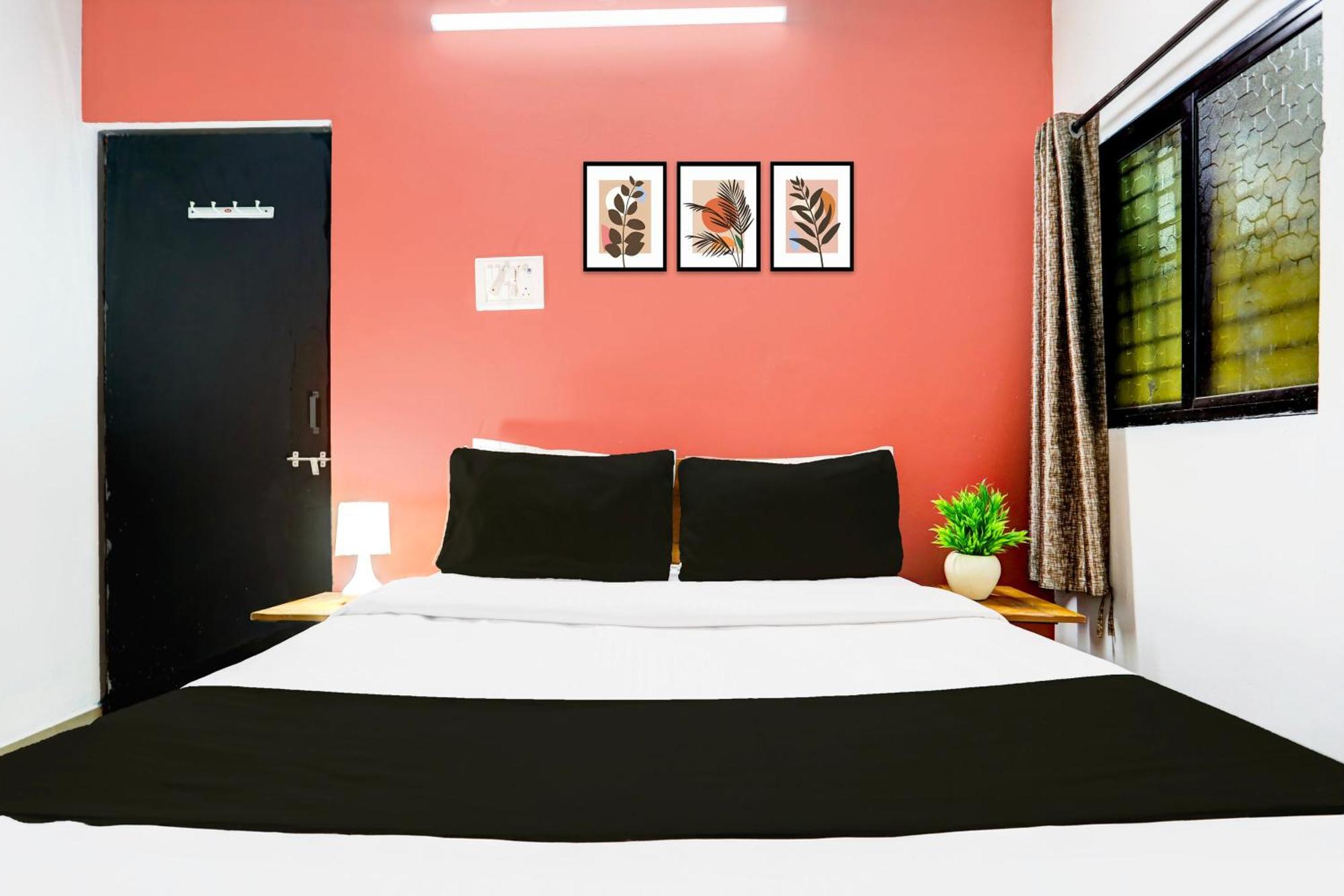 Super Hotel O Horizon Inn Service Apartment Nagpur Exterior photo