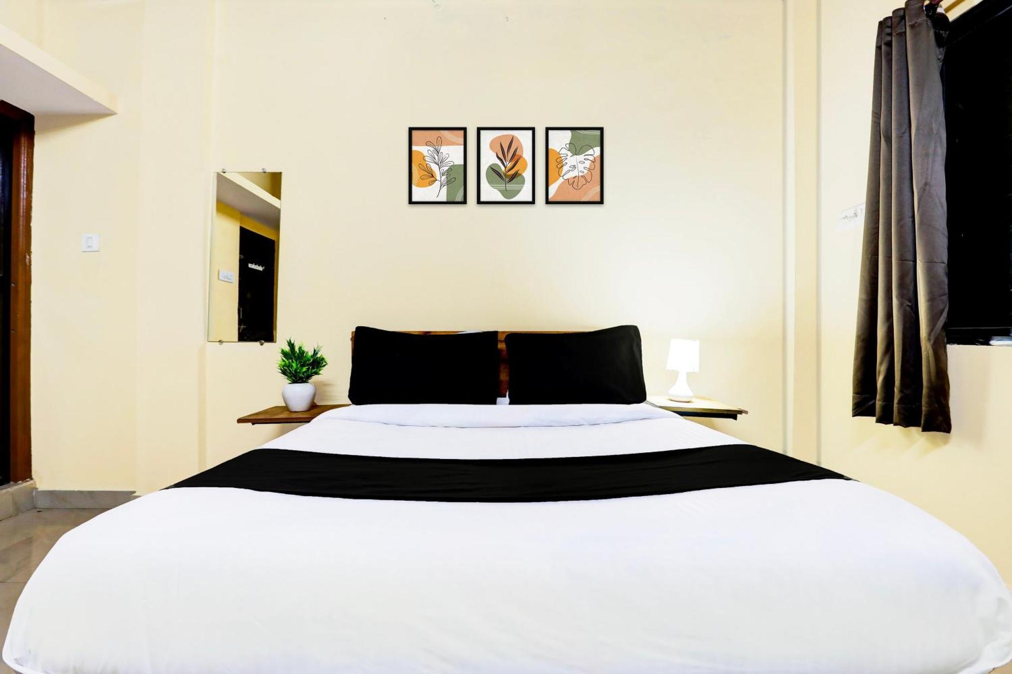 Super Hotel O Horizon Inn Service Apartment Nagpur Exterior photo